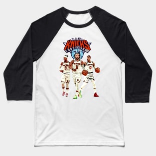 New York Knicks Nova Boys Baseball T-Shirt